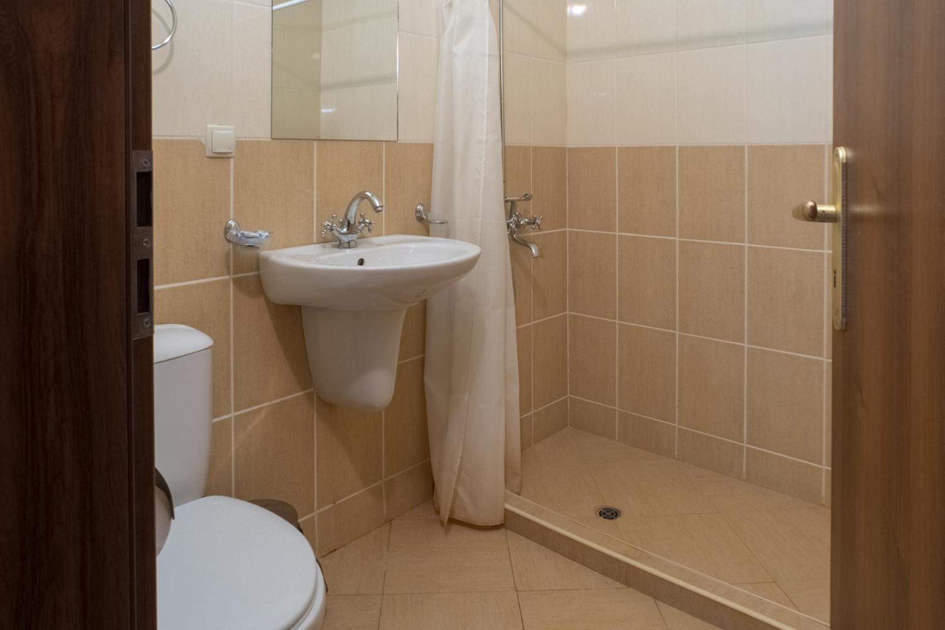 Комплекс Водопада Hotel Khrabrino Szoba fotó